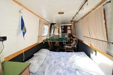 40ft Narrowboat with Residential Mooring, London