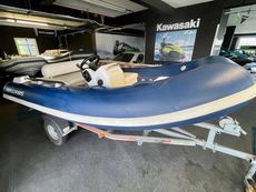 2018 Williams Sportjet 345