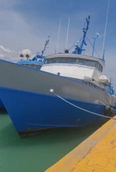 Up for Bidding: 2004 162ft : Custom-Built Offshore Supply Vessel