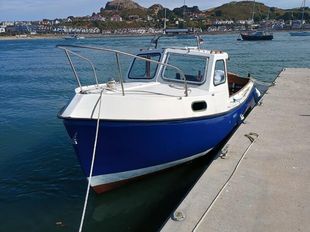 Romany 21 Fishing Boat (Fully Refurbished)