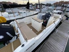 2021 Quicksilver  675 Open