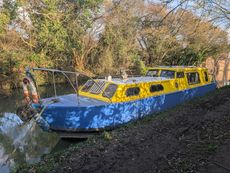 Pertama Fe - Steel Cruiser Narrowboat