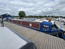 Constance II, 2021 60ft x 9ft Collingwood Pioneer