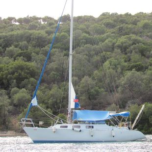 *REDUCED PRICE* Greek Dromo Sailing Yacht 33 'FAITH'