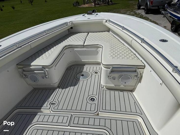 2010 Yellowfin 29 cc