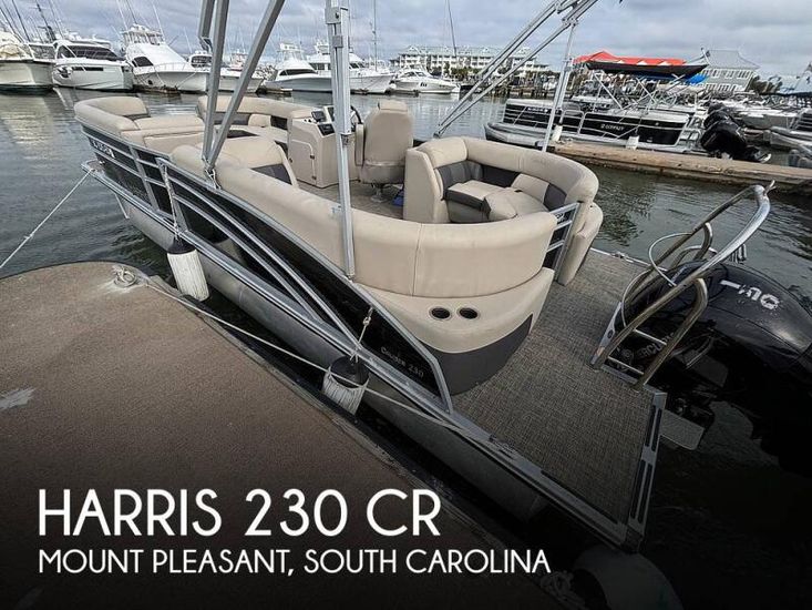 2023 Harris 230 cr