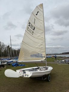 Solo 5113 ready to race