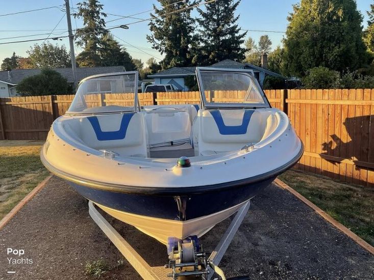 2007 Bayliner 195 discovery