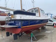 2006 SEAWARD 25 FOR SALE