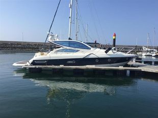 2008 Cranchi 43 Mediterranee Hard top