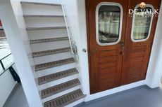 1960 Trawler Yacht One-Off 18.5 m