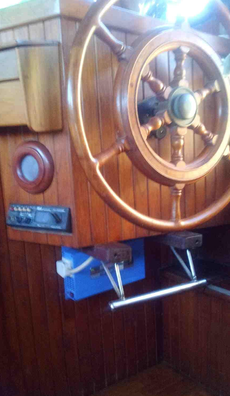 Litton 12m Trawler Yacht