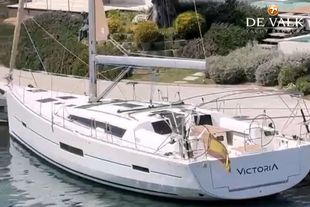 2016 Dufour 512 Grand Large