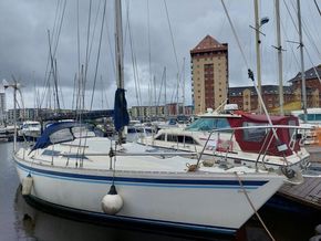 Moody 31 Mk1  - Main Photo