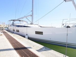 2017 Jeanneau 51 Yacht