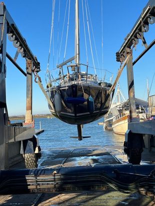 1999 Hanse 301