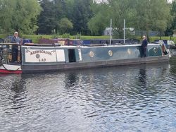 'Keswickian Lad' 60ft Traditional Narrowboat