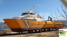 30m / 80 pax Crew Transfer Vessel for Sale / #1062376