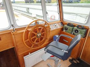 Varend Woonschip 17.16