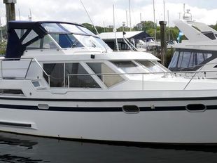Stevens 1060 Ambassador Built 1995