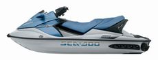 SeaDoo Luxury Performance GTX Limited