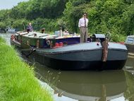 Dutch Barge Groninger Bolschip 