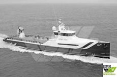 51m / 60 pax Crew Transfer Vessel for Sale / #1000156