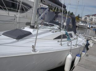 Hunter HB31 Sailing Boat