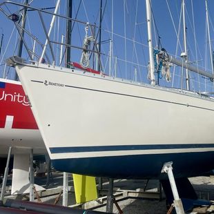 1990 Beneteau First 32s5