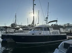 2008 Nimbus 380 Commander