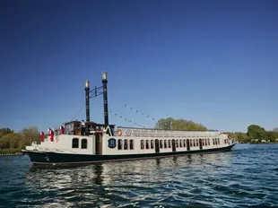 1991 Passenger Boat 115