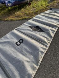 Hurricane 59 Square Top Main Sail 