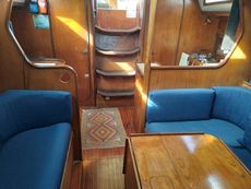 1982 Beneteau First 38