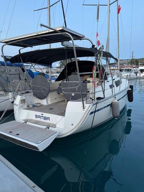 2018 Bavaria Cruiser 37 7