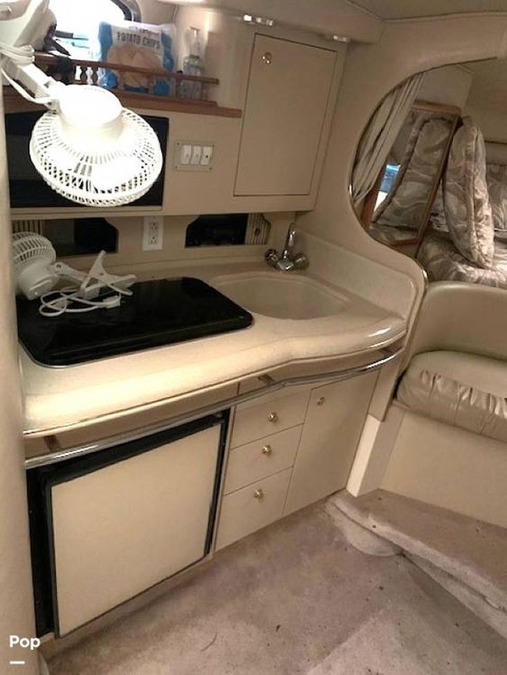 1998 Sea Ray 290 sundancer