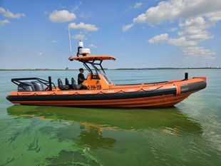 2024 Gemini WR880 RIB