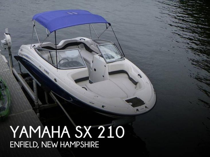 2006 Yamaha sx210