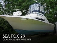 1988 Sea Fox 29