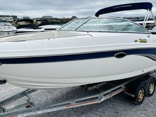 CHAPARRAL 230 SSI BOWRIDER + MERCRUISER 5.0L MPI