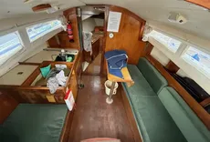1979 Island Plastics Frigate 27