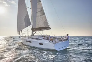 2025 Jeanneau Sun Odyssey 410