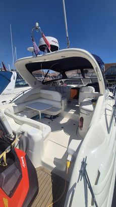 2000 Cranchi 34 Zaffiro Motor Boat