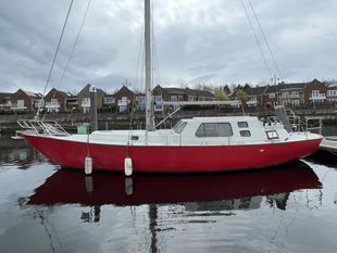 1976 Bruce Roberts Mauritius 43 - Project