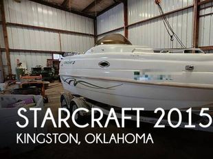2000 Starcraft Aurora 2015