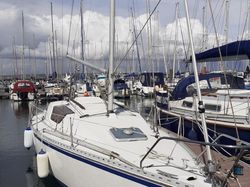 Gibsea 76 Sailing Yacht