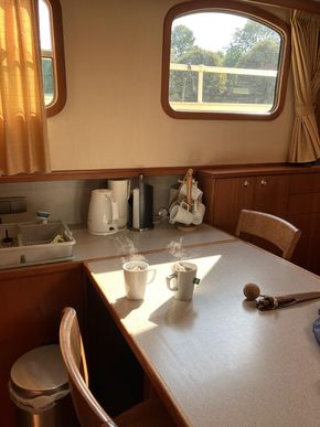 Galley Table