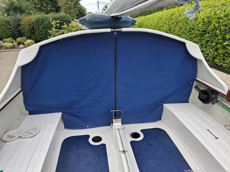 1978 Dockrell Yachts 17