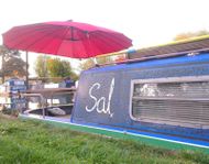 'Sal' 48ft narrowboat_[lovely fit out, fully surveyed & all work done]