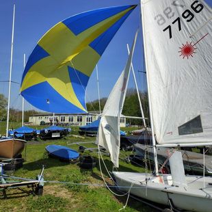 Laser 2 Regatta 7796