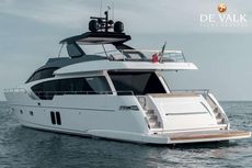 2017 Sanlorenzo 86